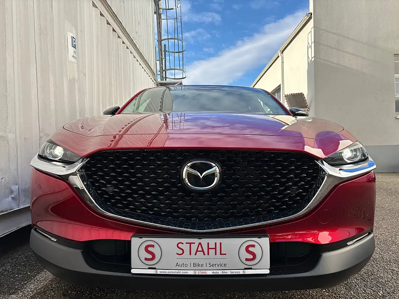 Mazda CX-30 2026