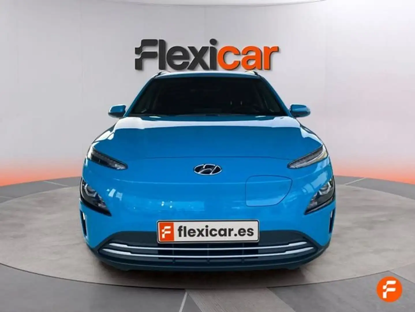 Hyundai KONA EV Maxx 100kW Azul - 2