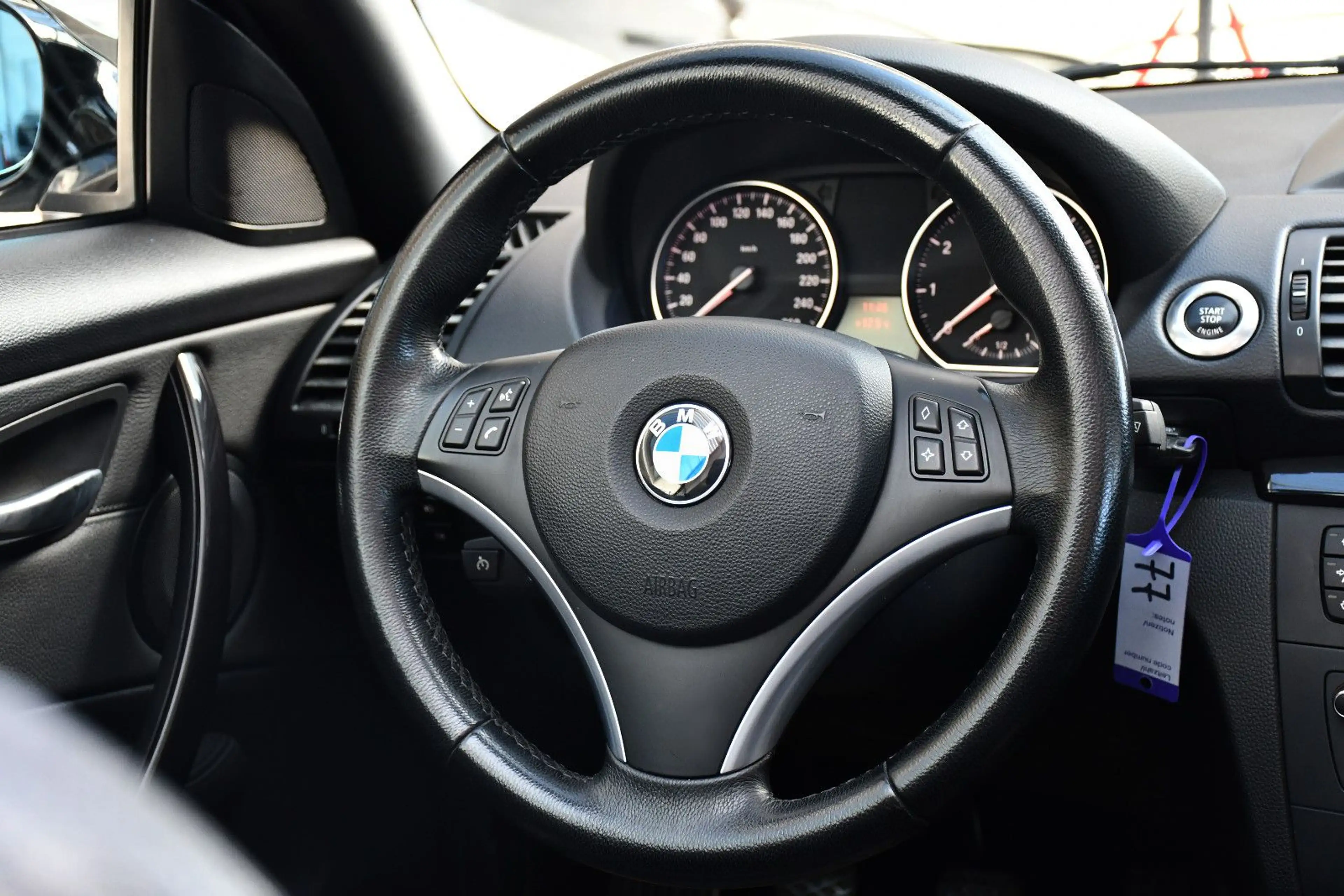 BMW 125 i 3.0l 6Zyl Cabrio Leder Navi M-Technic Fahrw — photo 13