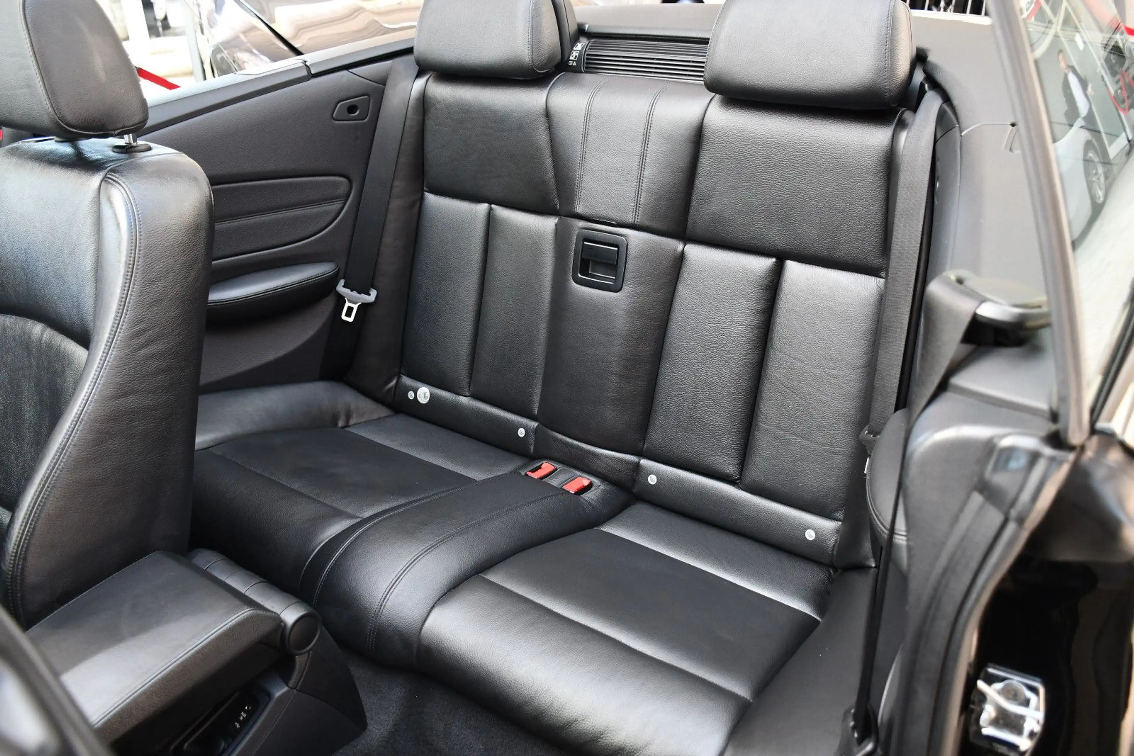 BMW 125 i 3.0l 6Zyl Cabrio Leder Navi M-Technic Fahrw — photo 10