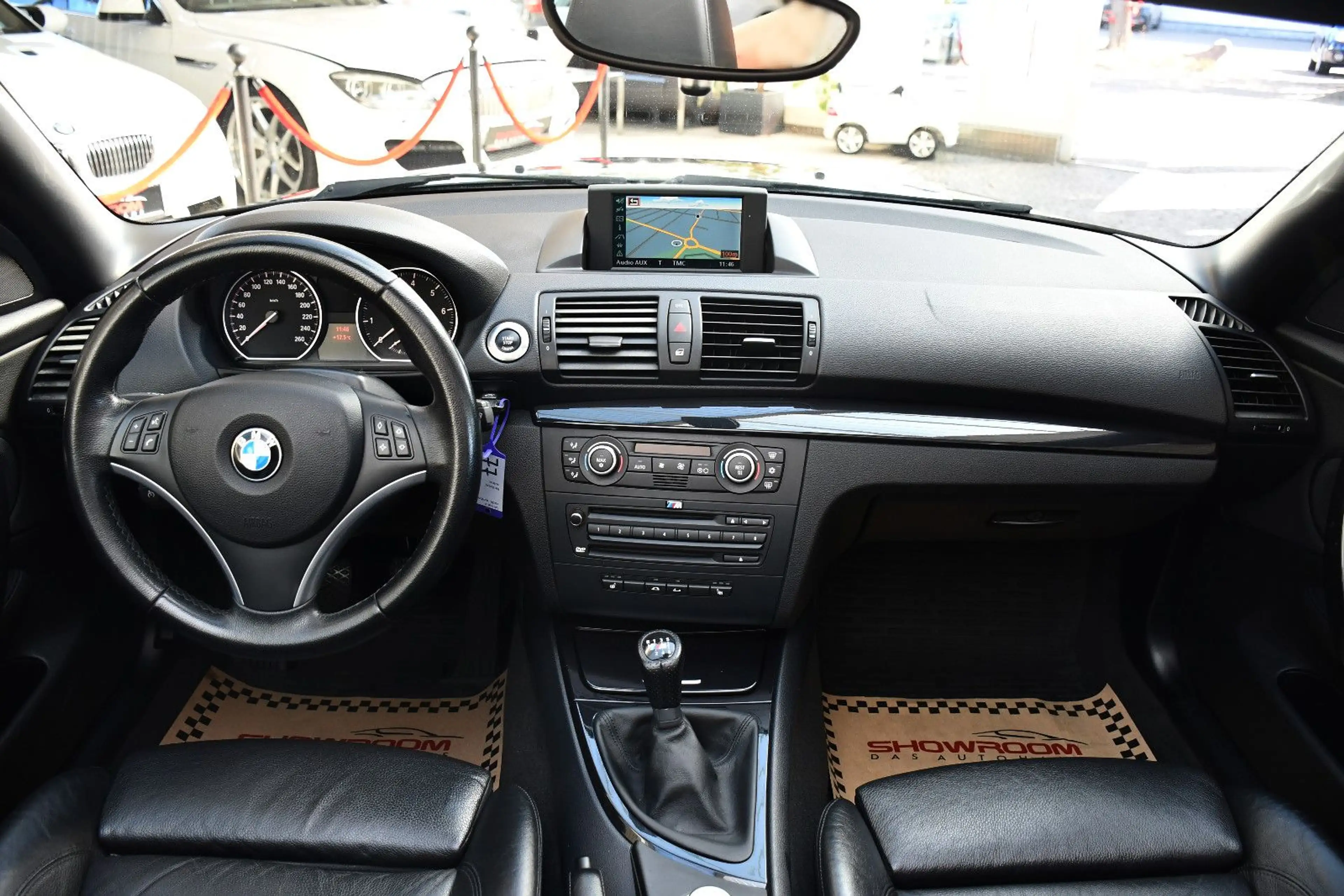 BMW 125 i 3.0l 6Zyl Cabrio Leder Navi M-Technic Fahrw — photo 12