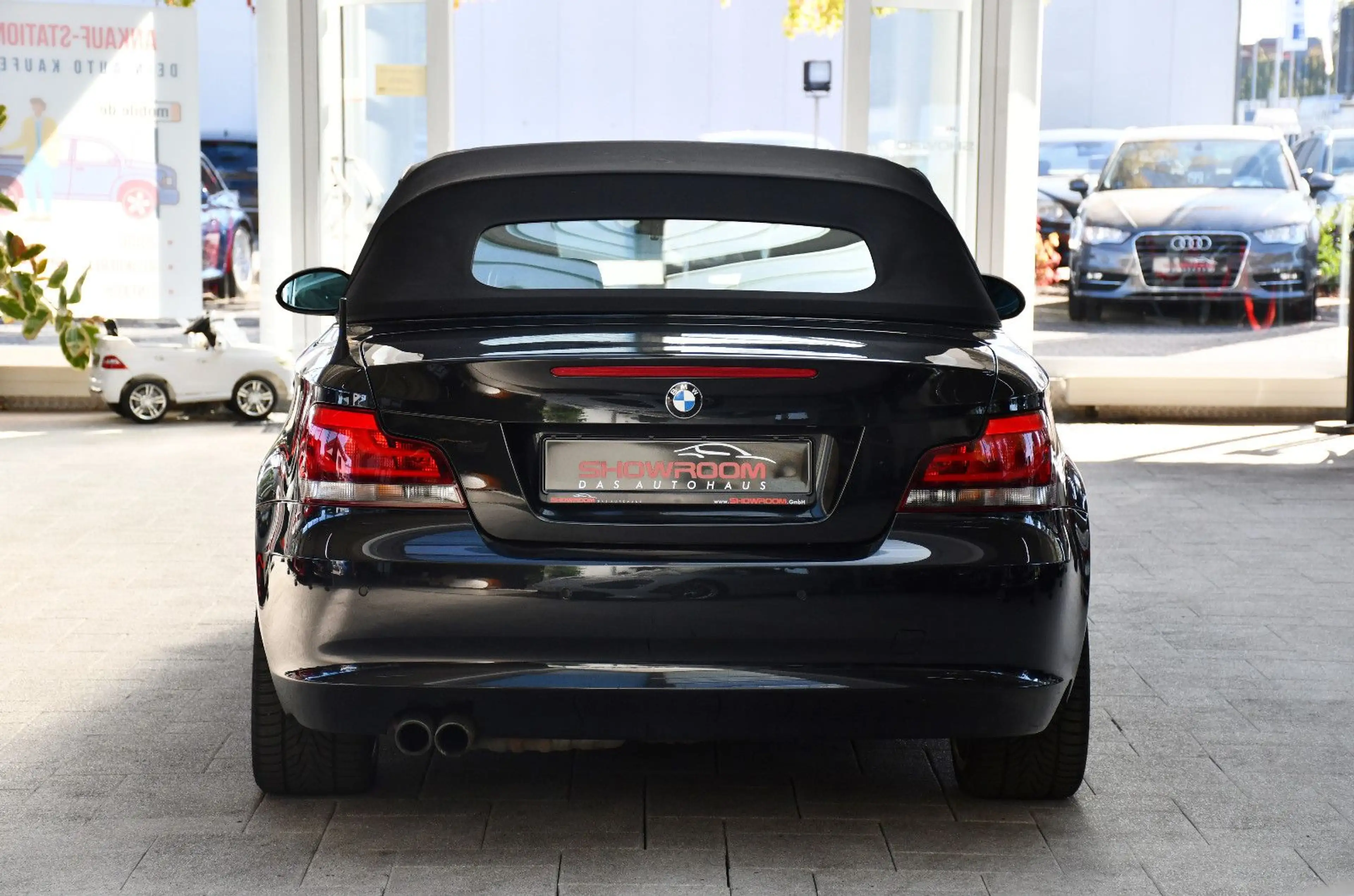 BMW 125 i 3.0l 6Zyl Cabrio Leder Navi M-Technic Fahrw — photo 6