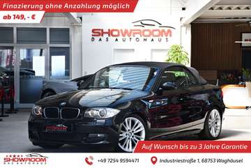 i 3.0l 6Zyl Cabrio Leder Navi M-Technic Fahrw