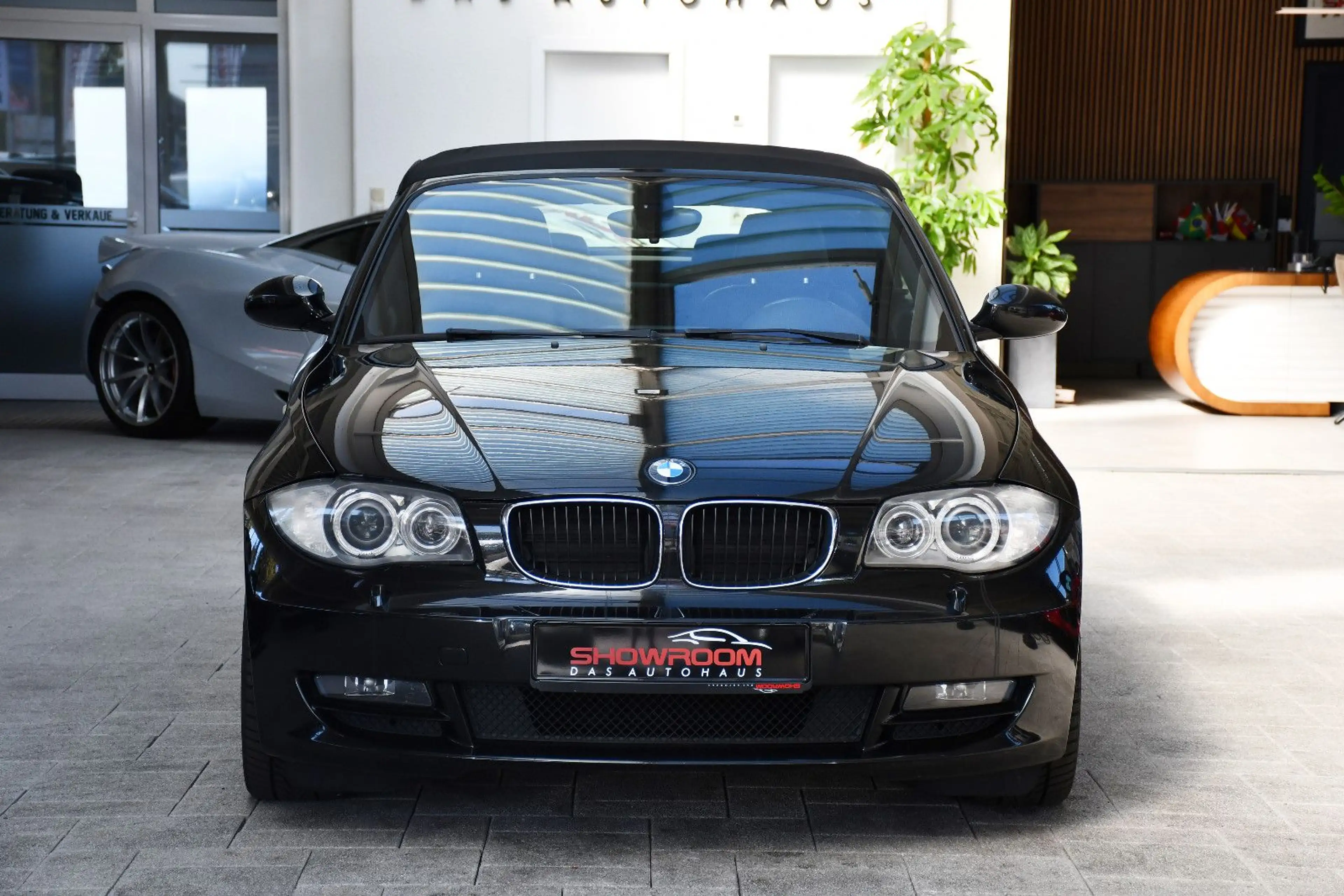 BMW 125 i 3.0l 6Zyl Cabrio Leder Navi M-Technic Fahrw — photo 5