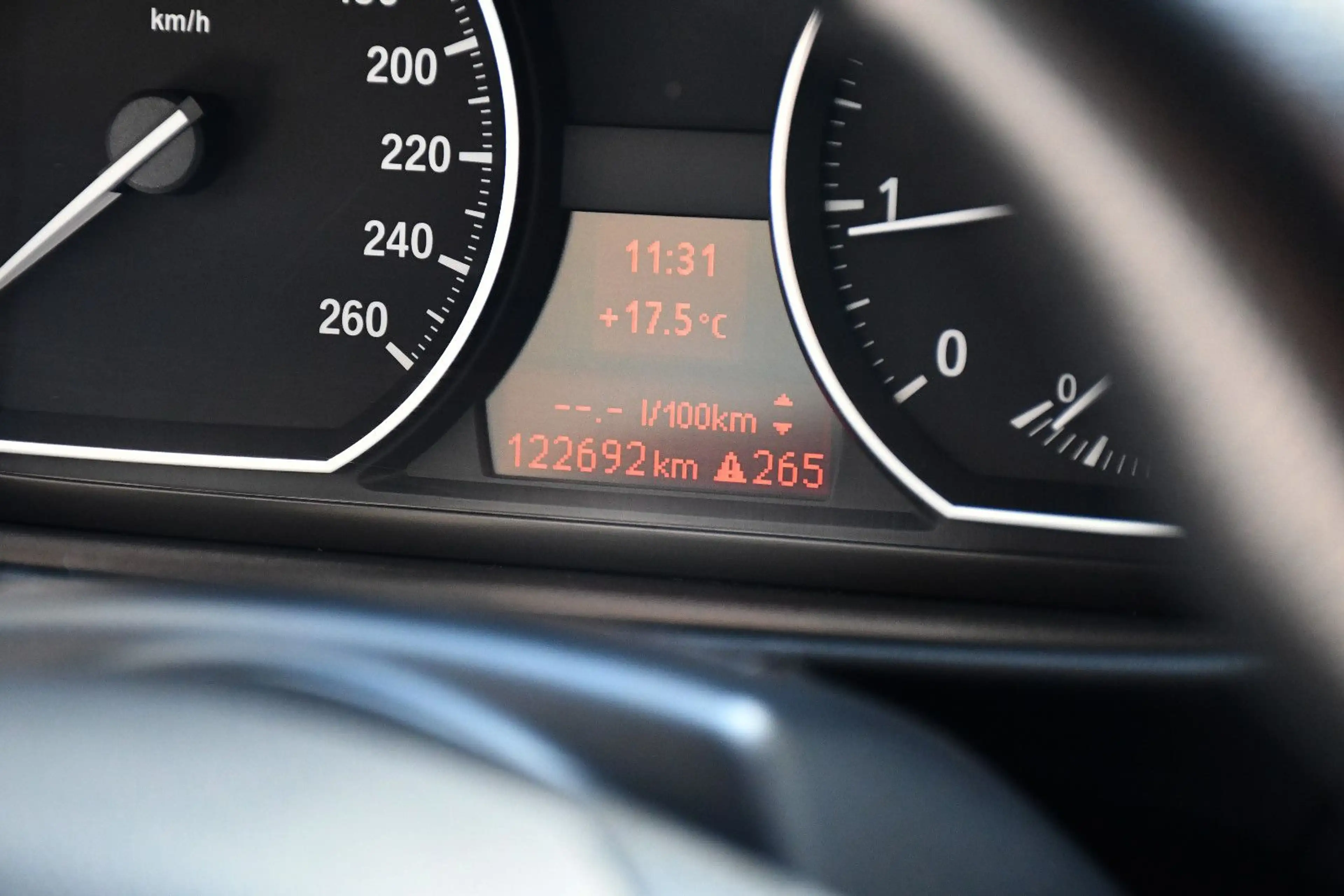 BMW 125 i 3.0l 6Zyl Cabrio Leder Navi M-Technic Fahrw — photo 14