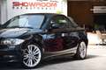 BMW 125 i 3.0l 6Zyl Cabrio Leder Navi M-Technic Fahrw Schwarz - thumbnail 29