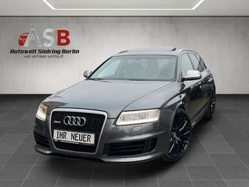 Avant 5.0 TFSI quattro Leder*Navi*Xenon*SD*