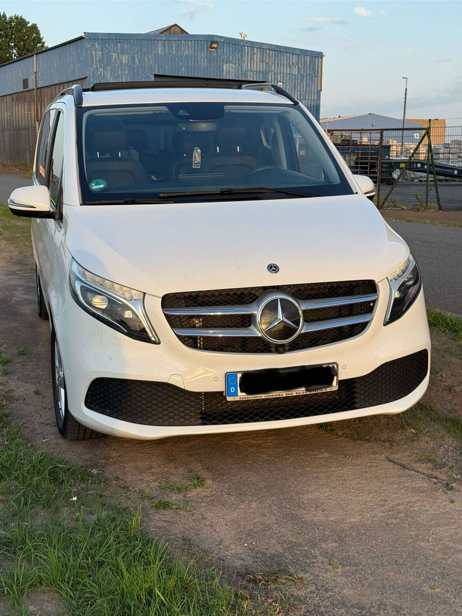 Second hand Mercedes Benz V-Class 300