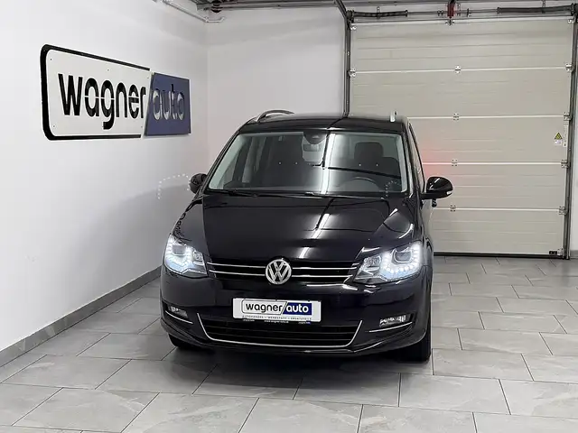 Volkswagen Sharan Business+ SCR 2,0 TDI.LED/ACC/Navi/RFK/Abgedunk...