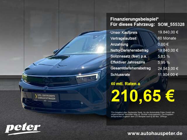 Opel Grandland