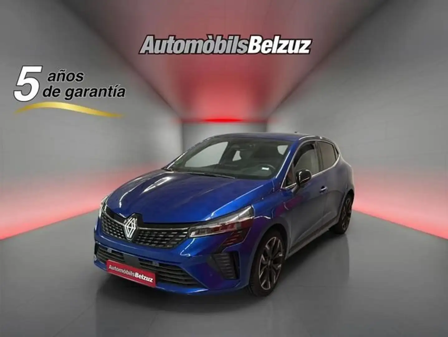 Renault Clio TCe Generation 67kW Azul - 1