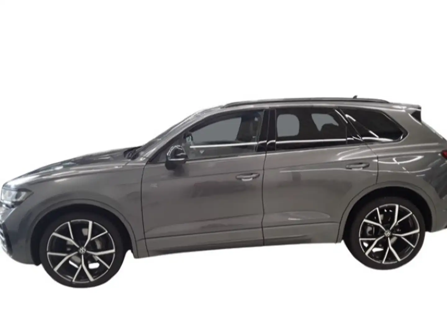 Volkswagen Touareg 3.0 V6 TDI R-Line 4Motion Navi AHK IQ.LI Grau - 2