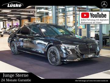 S 580 e MAYBACH Night Series Exklusiv AR-Head-up