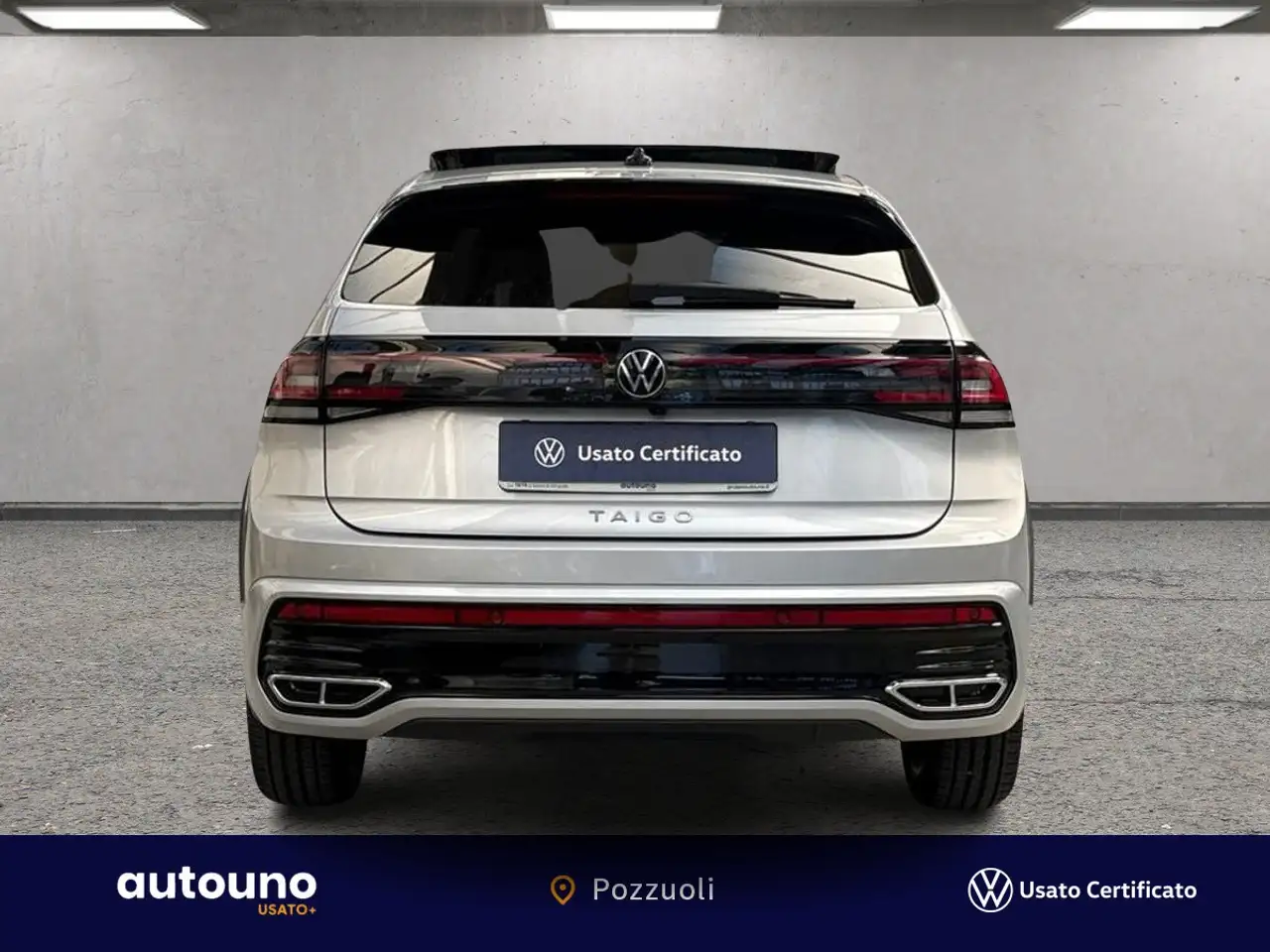 Volkswagen Taigo 2026