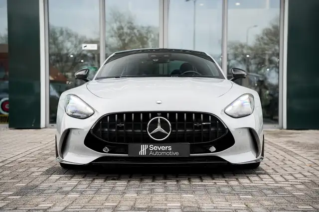 Mercedes-Benz Amg GT view 8
