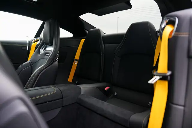 Mercedes-Benz Amg GT view 16