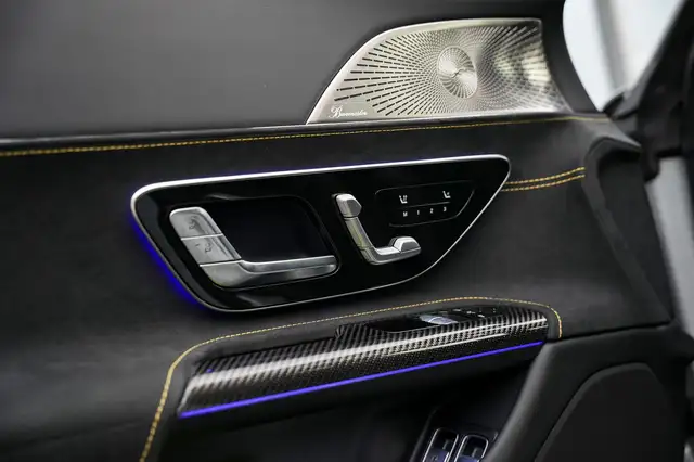 Mercedes-Benz Amg GT view 26