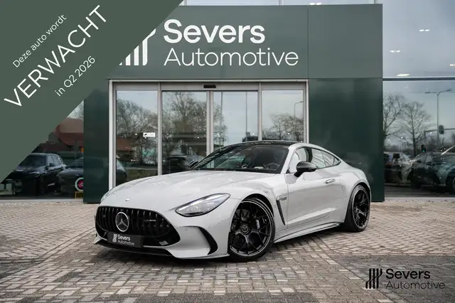 Mercedes-Benz AMG GT 63 S E PERFORMANCE | AMG Aerodynamica Pack | AMG C