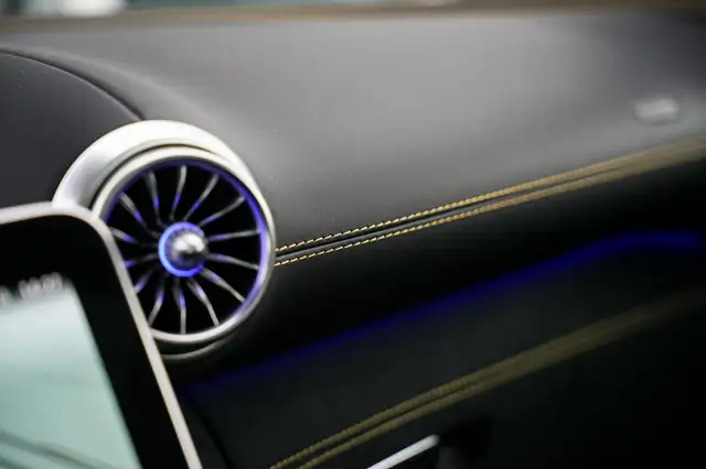 Mercedes-Benz Amg GT view 17