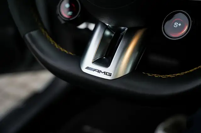 Mercedes-Benz Amg GT view 28