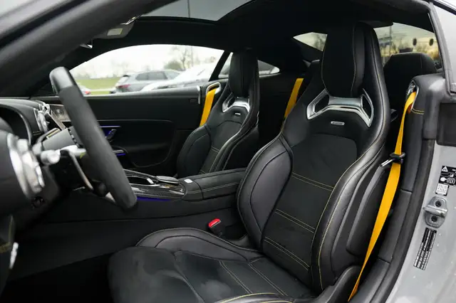 Mercedes-Benz Amg GT view 6