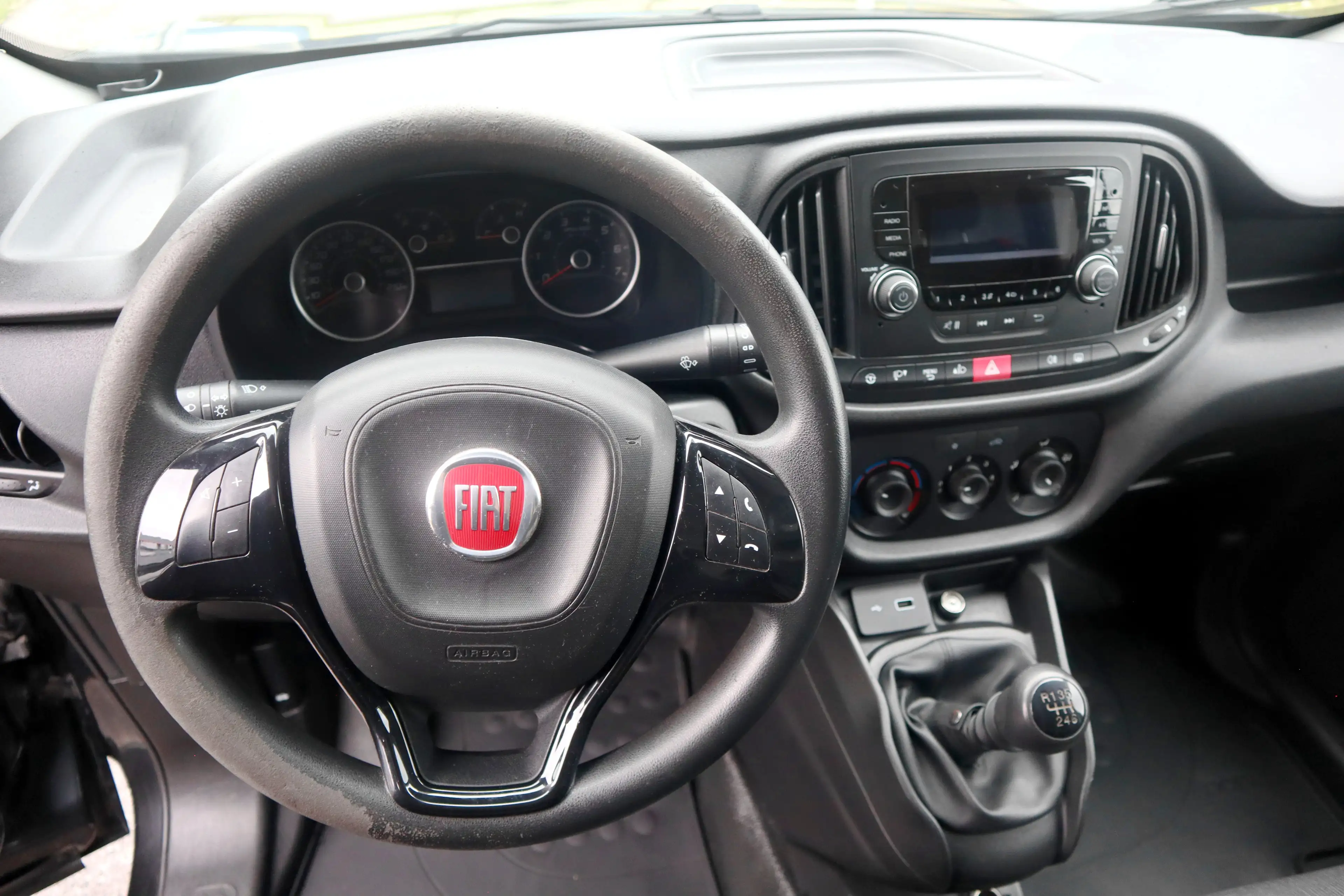 Fiat Doblo Doblo Cargo L2H1 SX 1,6 MultiJet 105 *1.Besitz* — photo 11