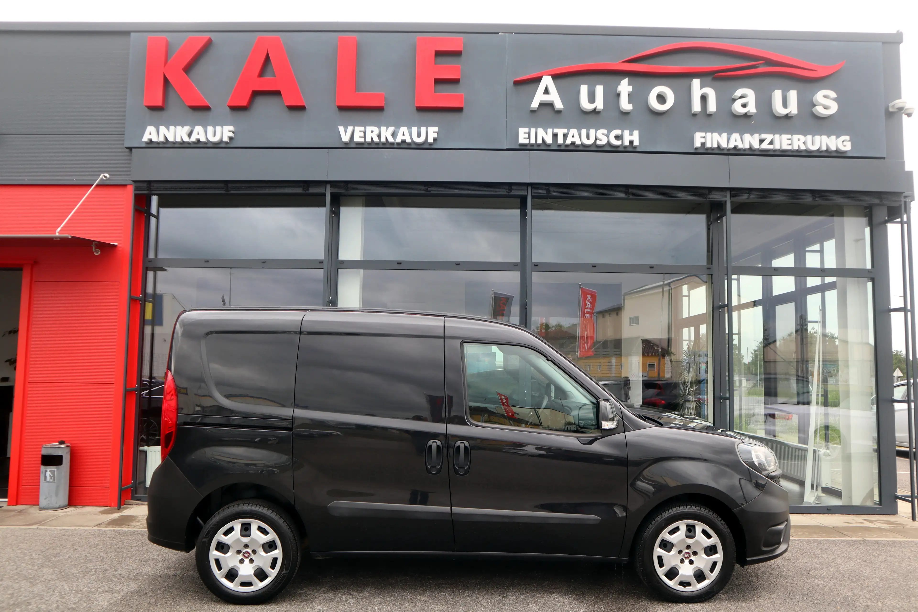Fiat Doblo Doblo Cargo L2H1 SX 1,6 MultiJet 105 *1.Besitz* — photo 3