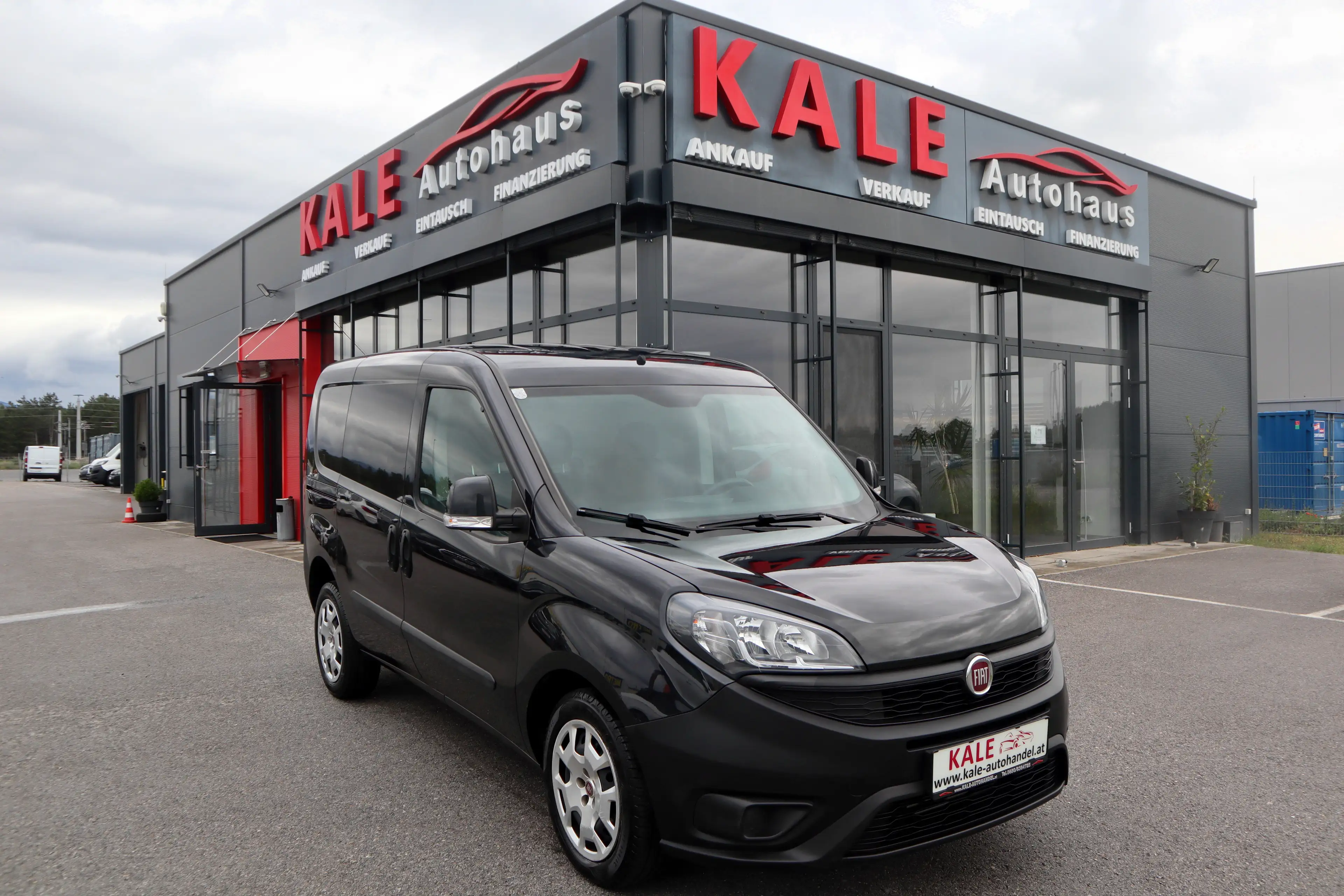 Fiat Doblo Doblo Cargo L2H1 SX 1,6 MultiJet 105 *1.Besitz*