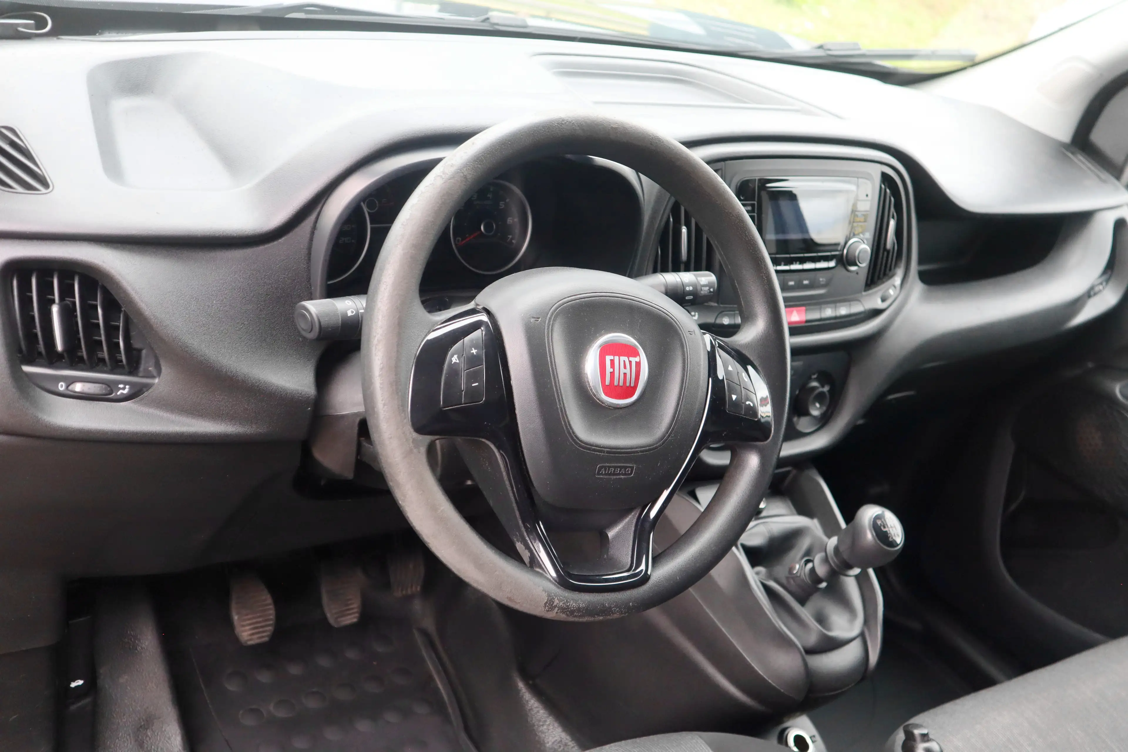 Fiat Doblo Doblo Cargo L2H1 SX 1,6 MultiJet 105 *1.Besitz* — photo 6