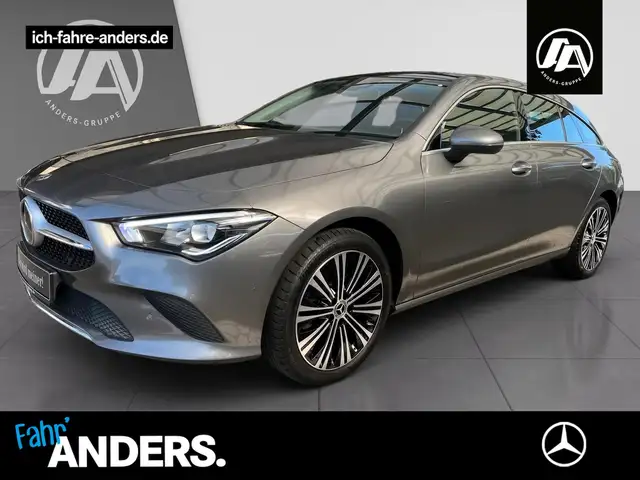2023 Mercedes-Benz CLA in Grey for sale