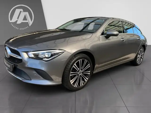 Mercedes-Benz CLA view 14