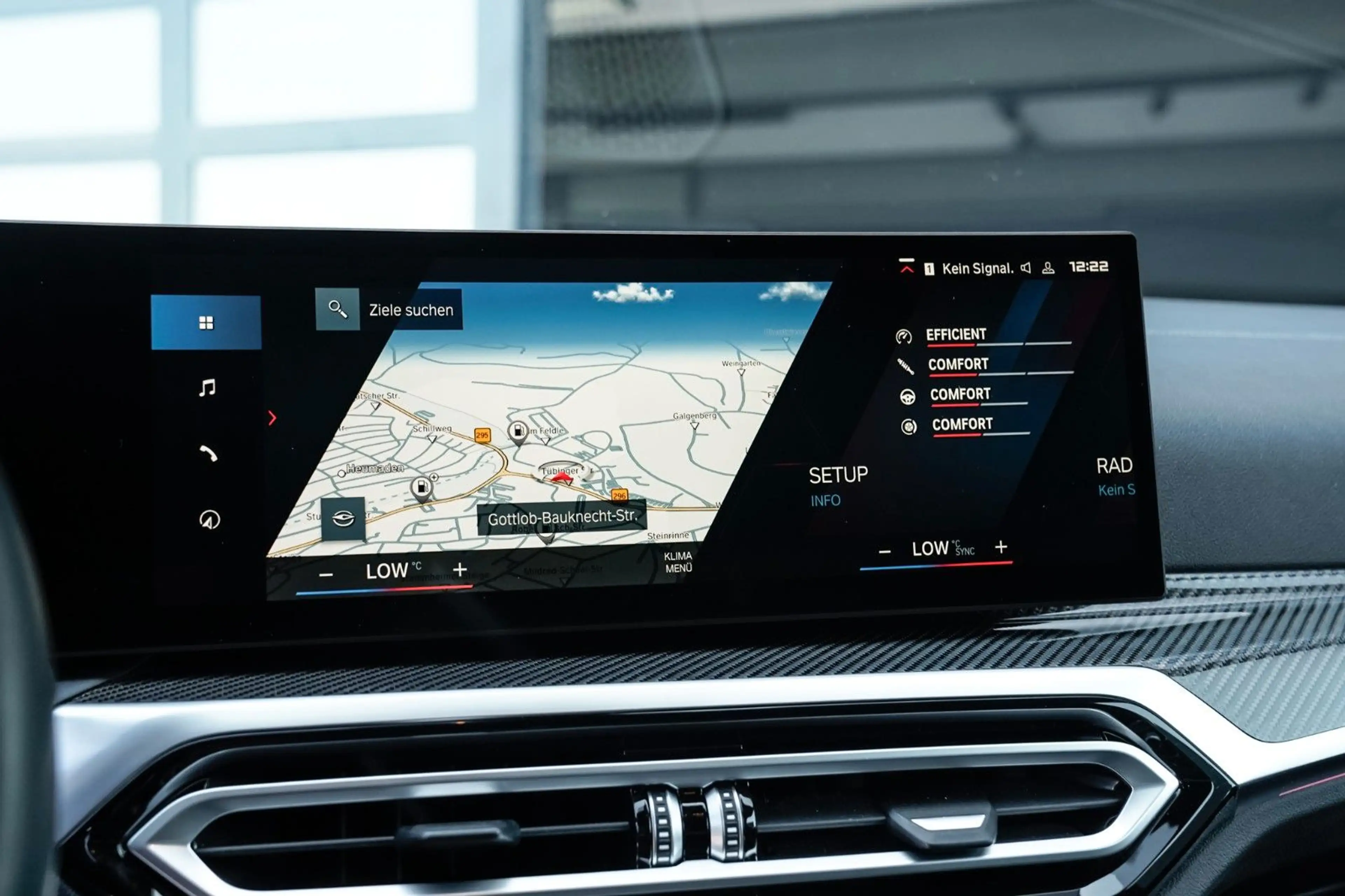 BMW M4 Competition xDrive LASER-ACC-Curved-360-H&K — photo 15