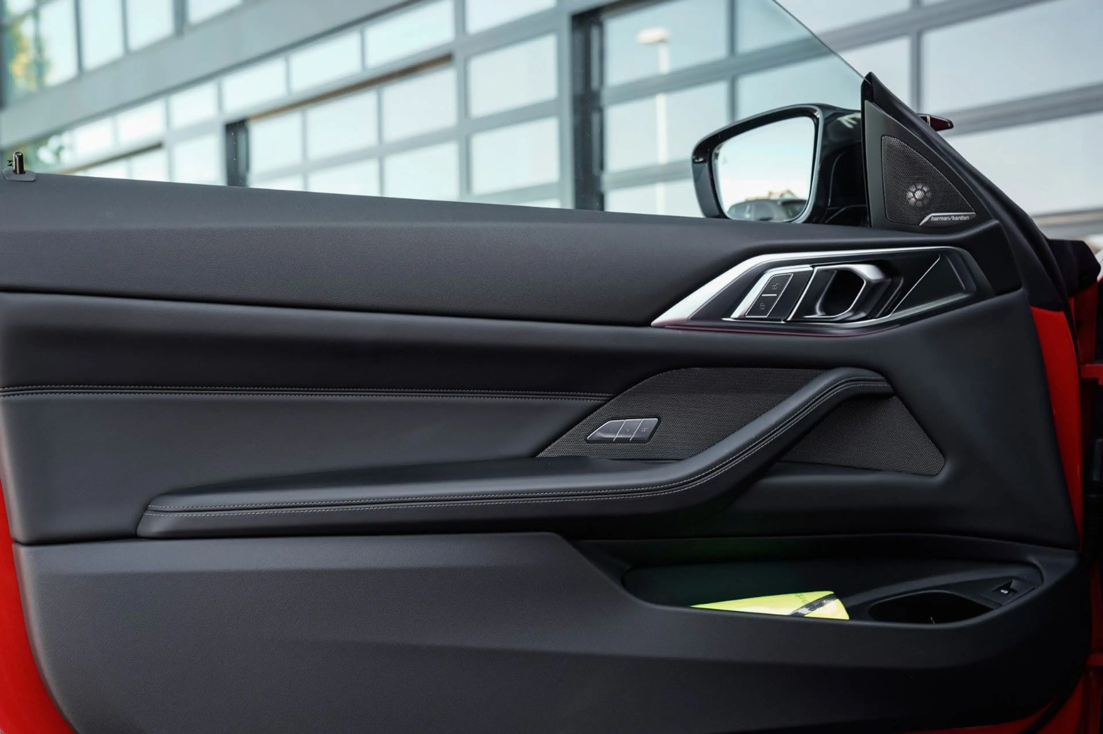 BMW M4 Competition xDrive LASER-ACC-Curved-360-H&K — photo 12