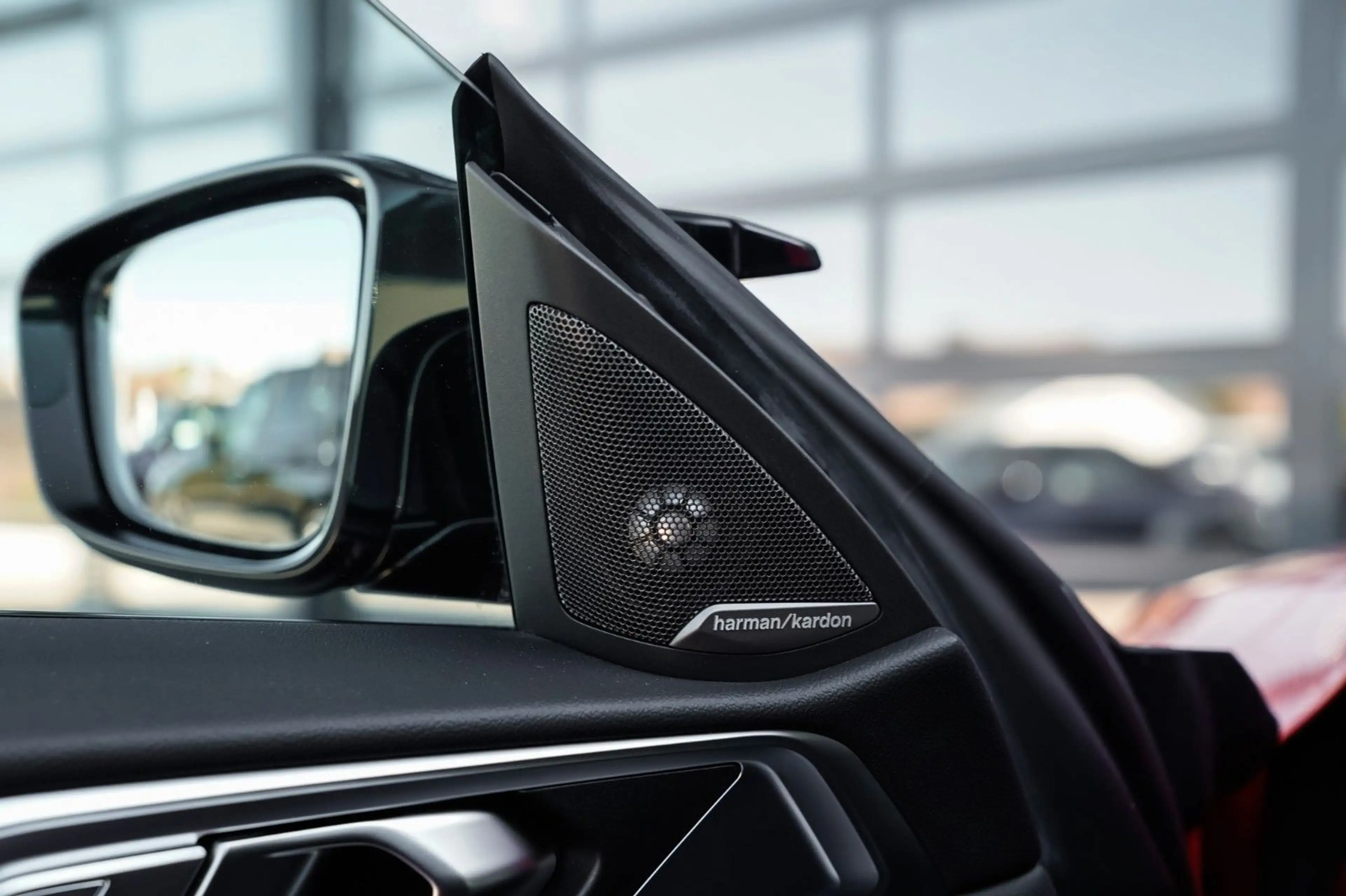 BMW M4 Competition xDrive LASER-ACC-Curved-360-H&K — photo 13