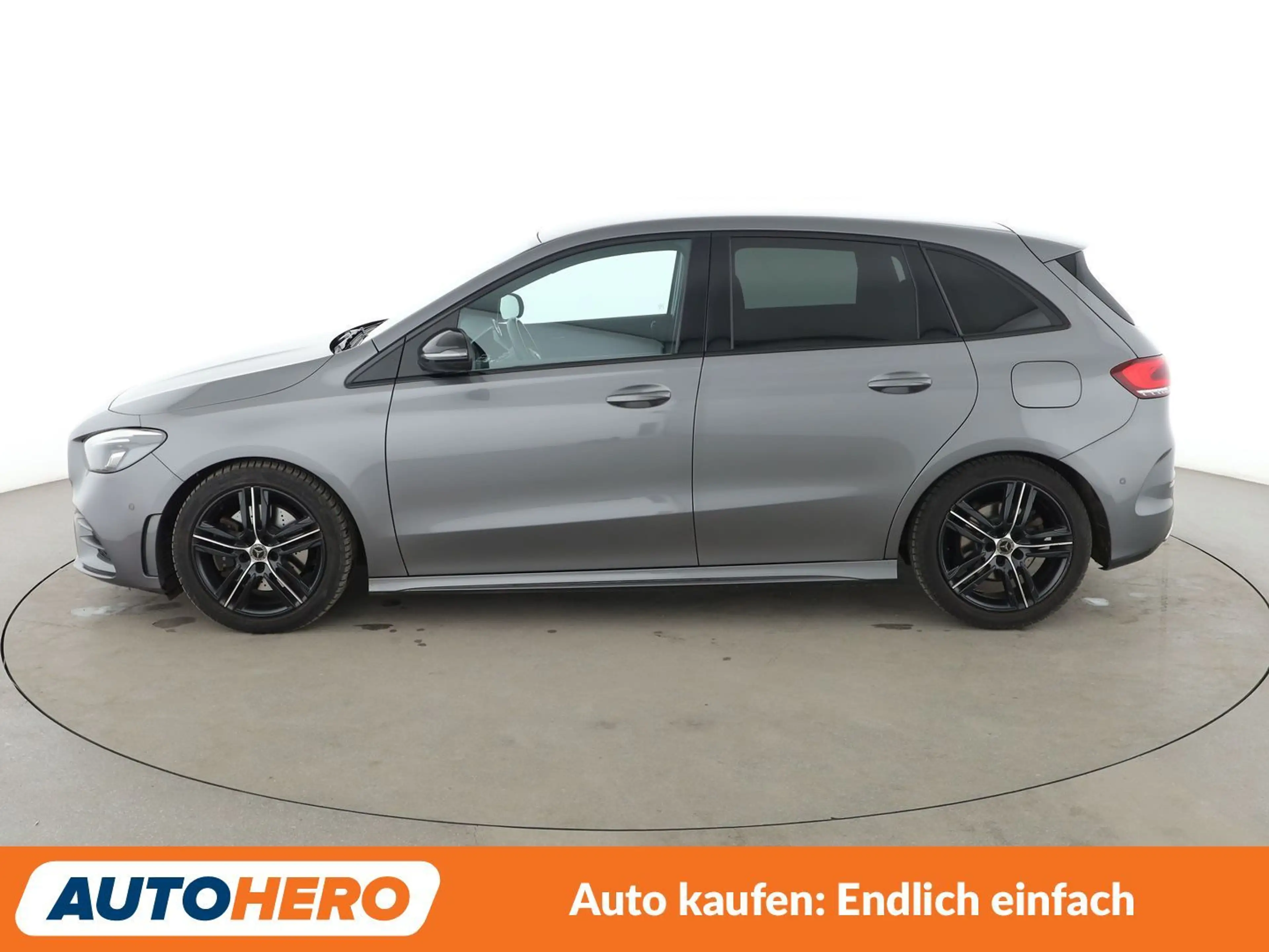 Mercedes-Benz B 220 B 220 4Matic AMG Line *TEMPO*LIM*PDC*SHZ*ALU* — photo 3