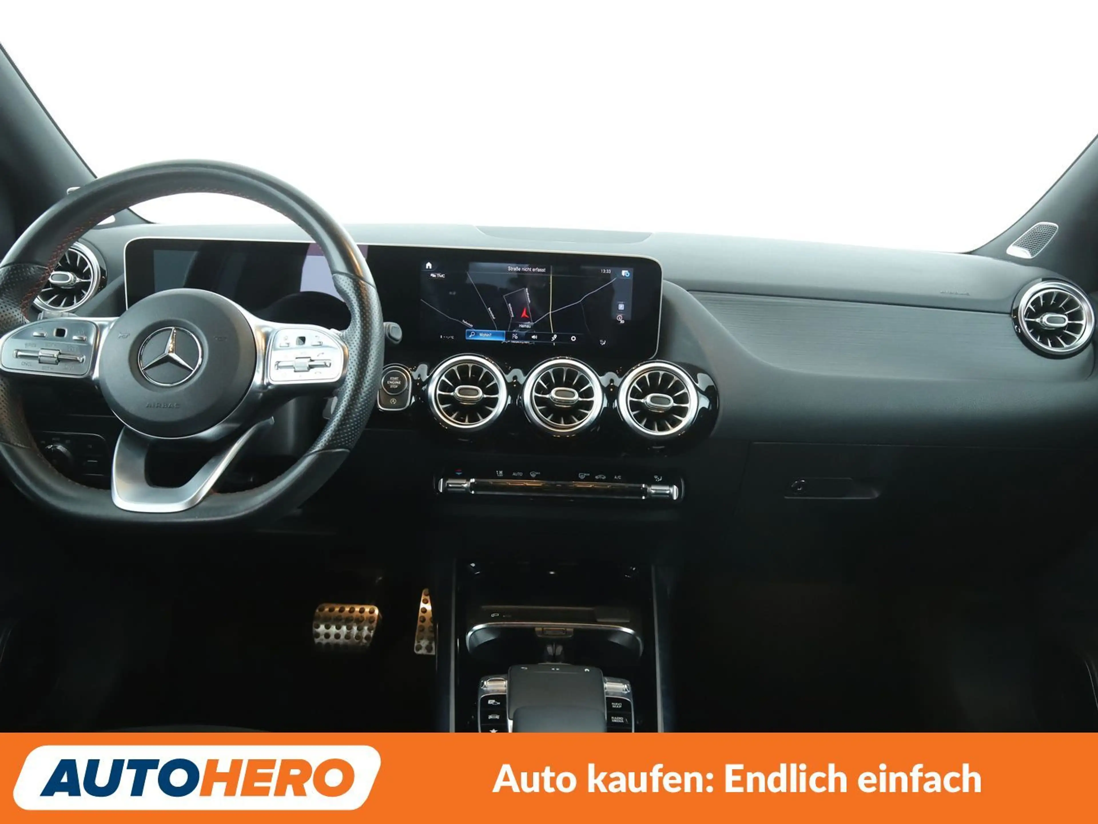 Mercedes-Benz B 220 B 220 4Matic AMG Line *TEMPO*LIM*PDC*SHZ*ALU* — photo 12