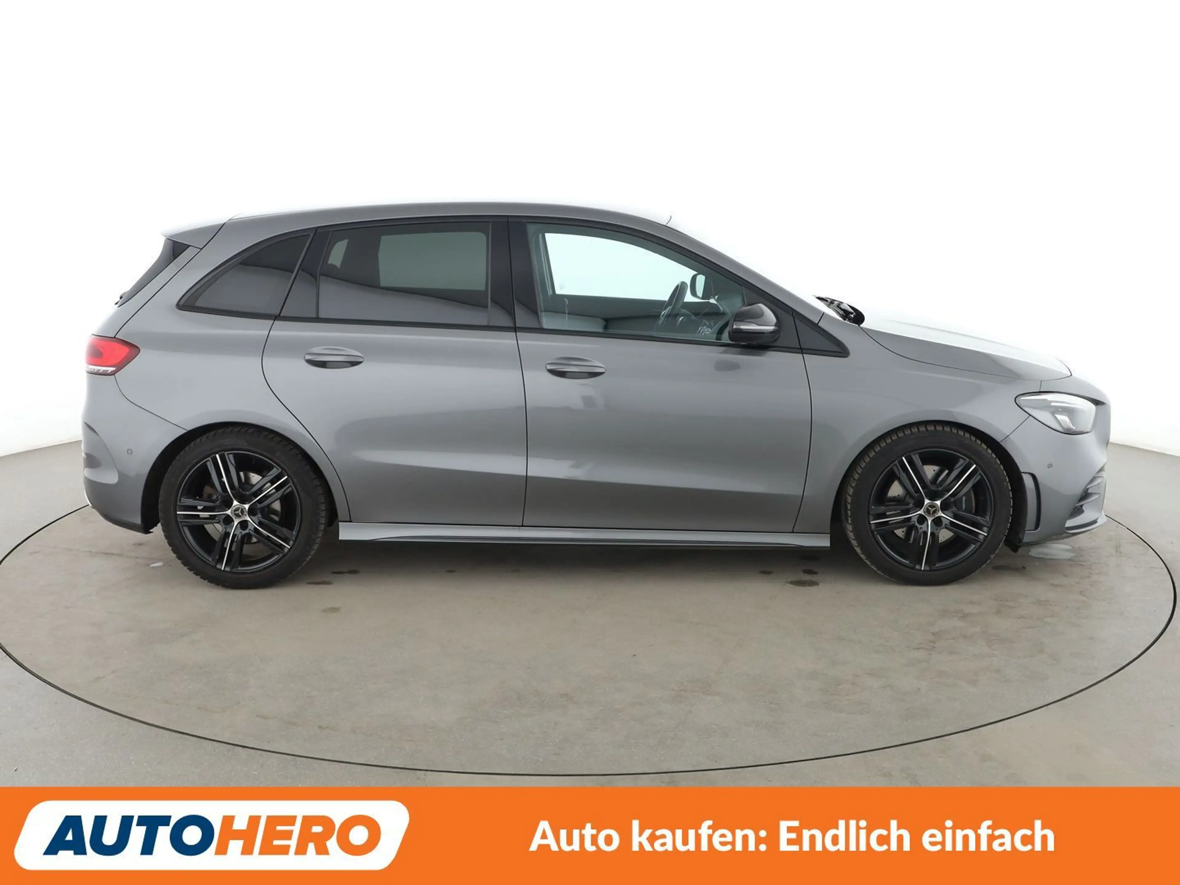 Mercedes-Benz B 220 B 220 4Matic AMG Line *TEMPO*LIM*PDC*SHZ*ALU* — photo 7