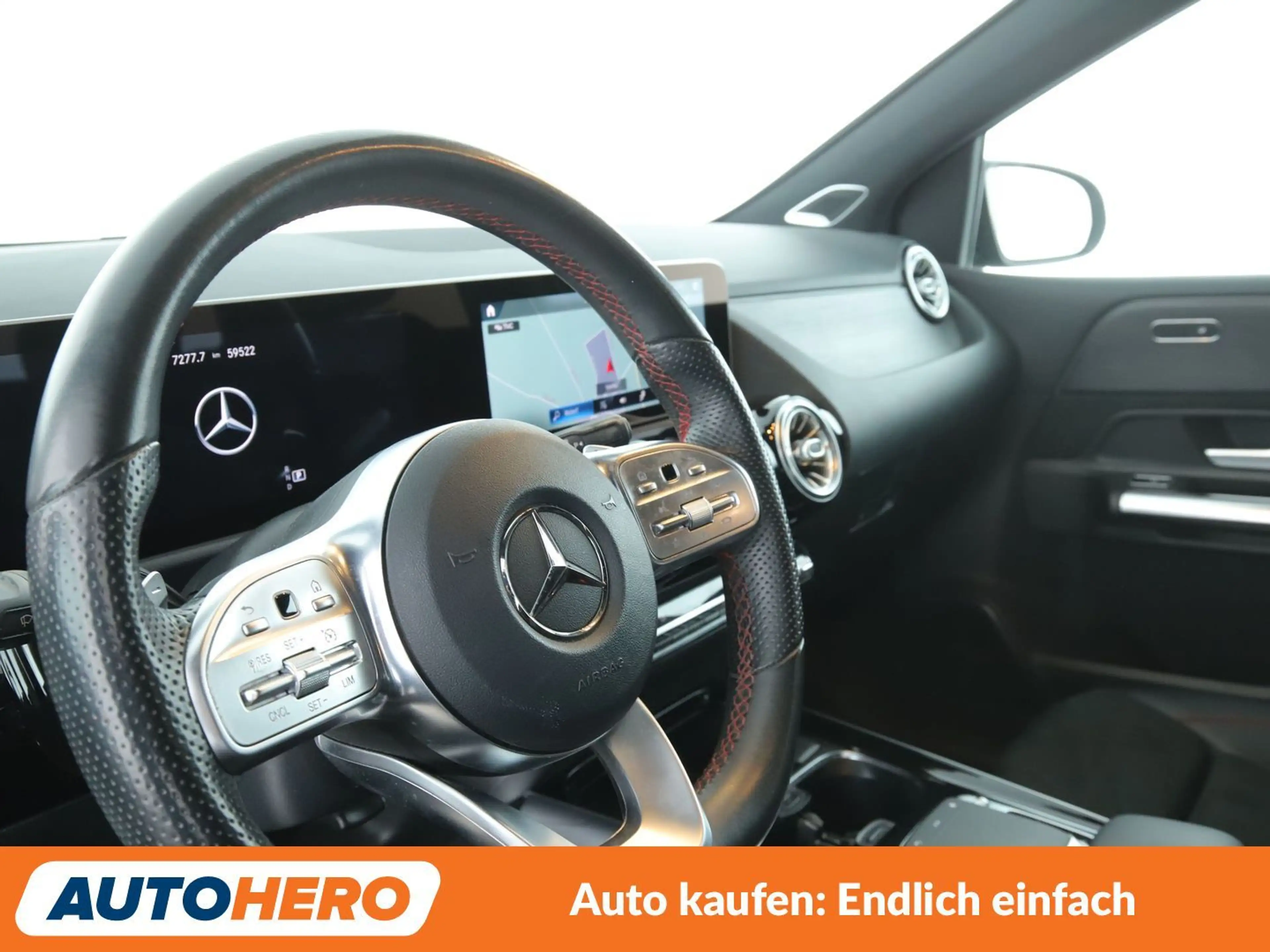 Mercedes-Benz B 220 B 220 4Matic AMG Line *TEMPO*LIM*PDC*SHZ*ALU* — photo 11