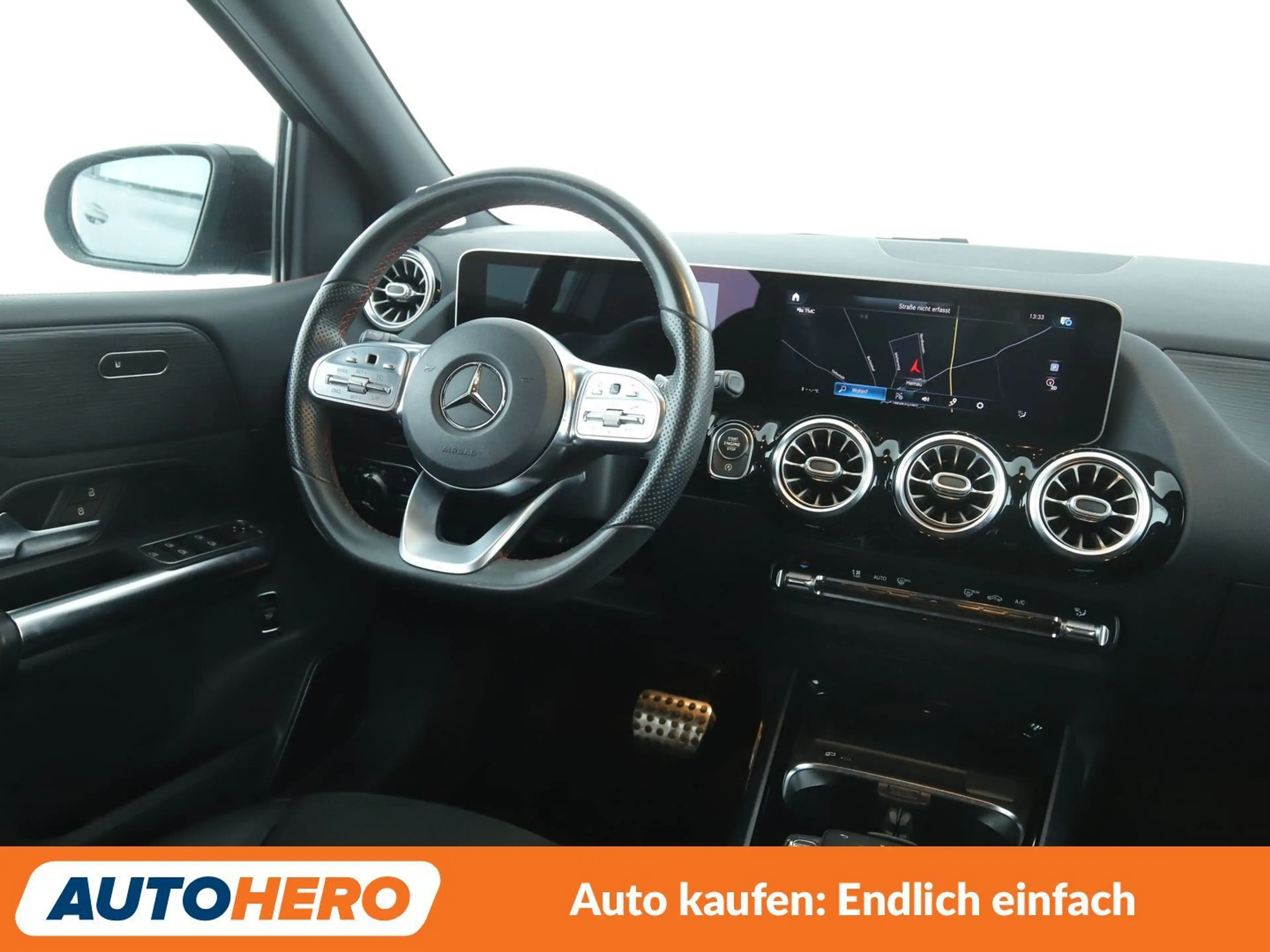 Mercedes-Benz B 220 B 220 4Matic AMG Line *TEMPO*LIM*PDC*SHZ*ALU* — photo 13