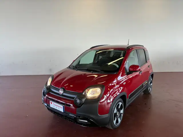 Fiat Panda Cross 1.0 FireFly Hybrid