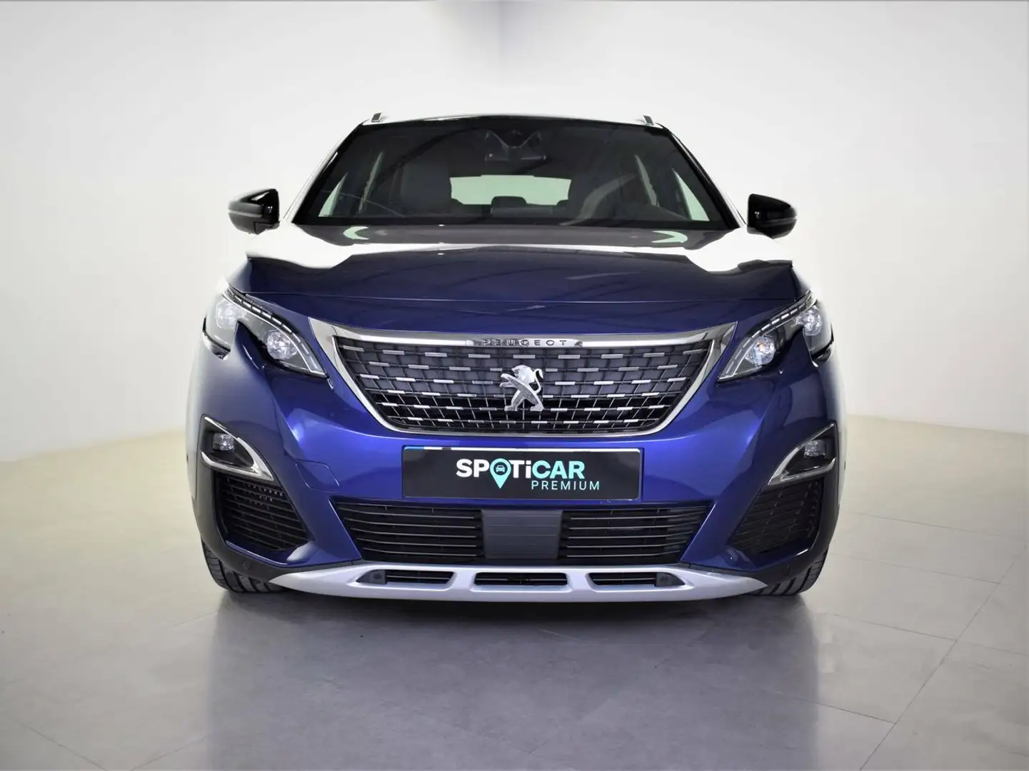 Peugeot 3008 1.5 BlueHDi 96kW (130CV) S&S GT Line Azul - 2