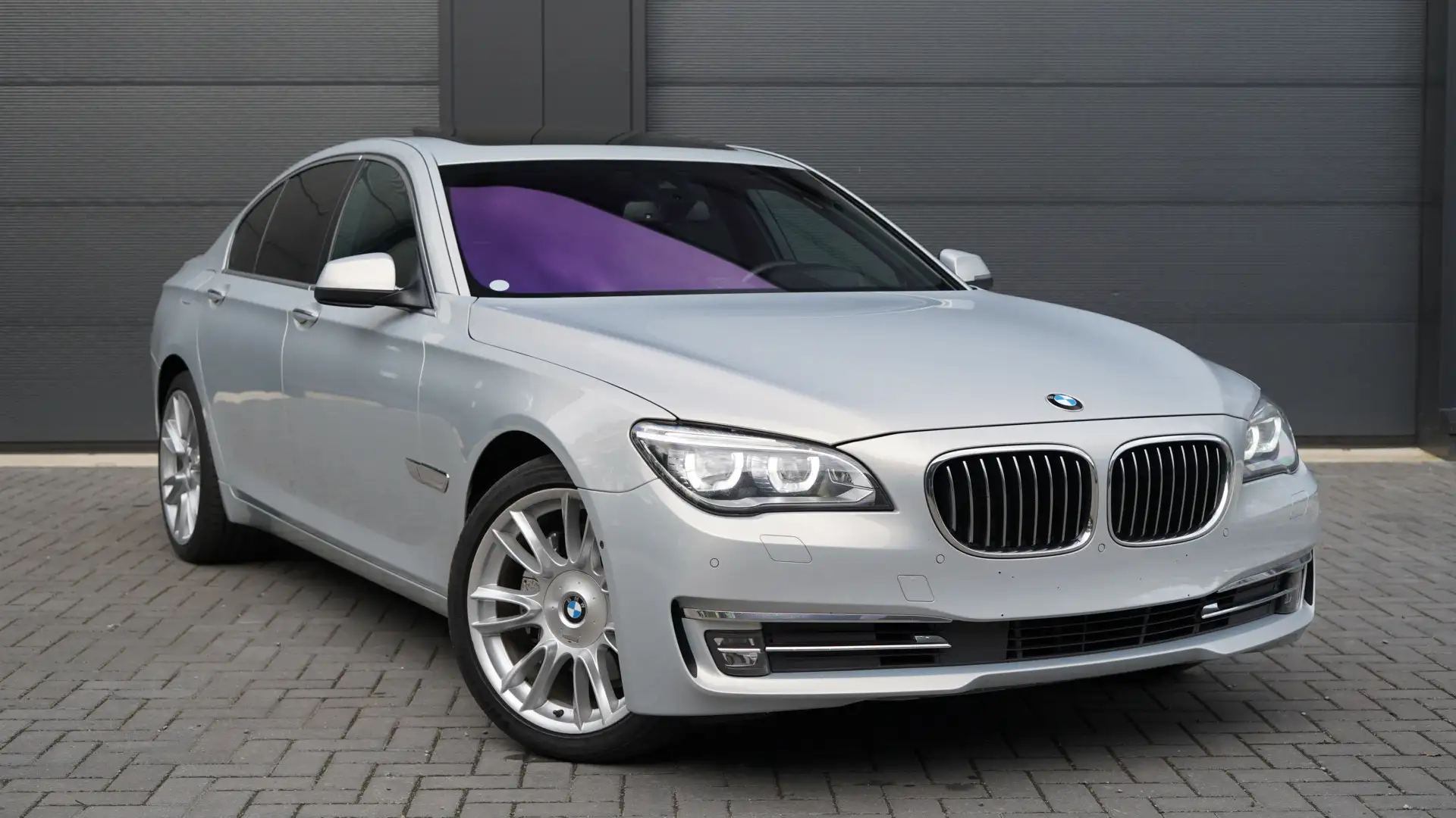 BMW 730 BMW 730xd individual | B&O | full option | 156000 - 2