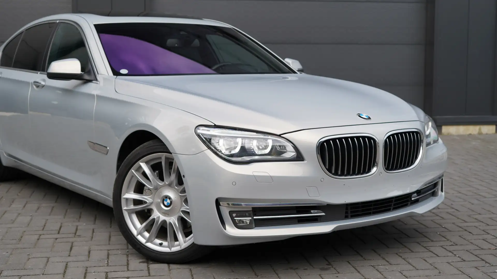BMW 730 BMW 730xd individual | B&O | full option | 156000 - 1
