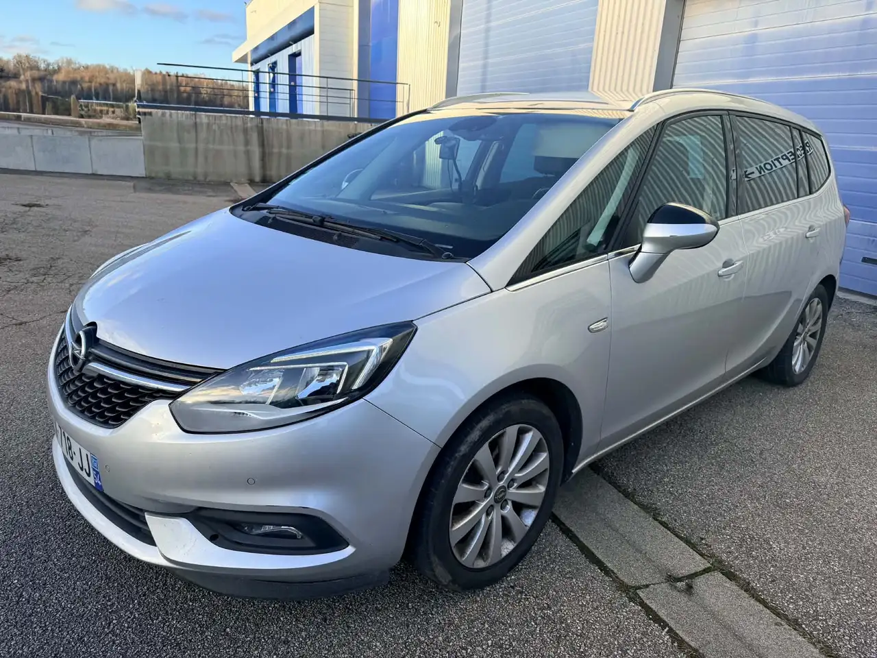 Opel Zafira