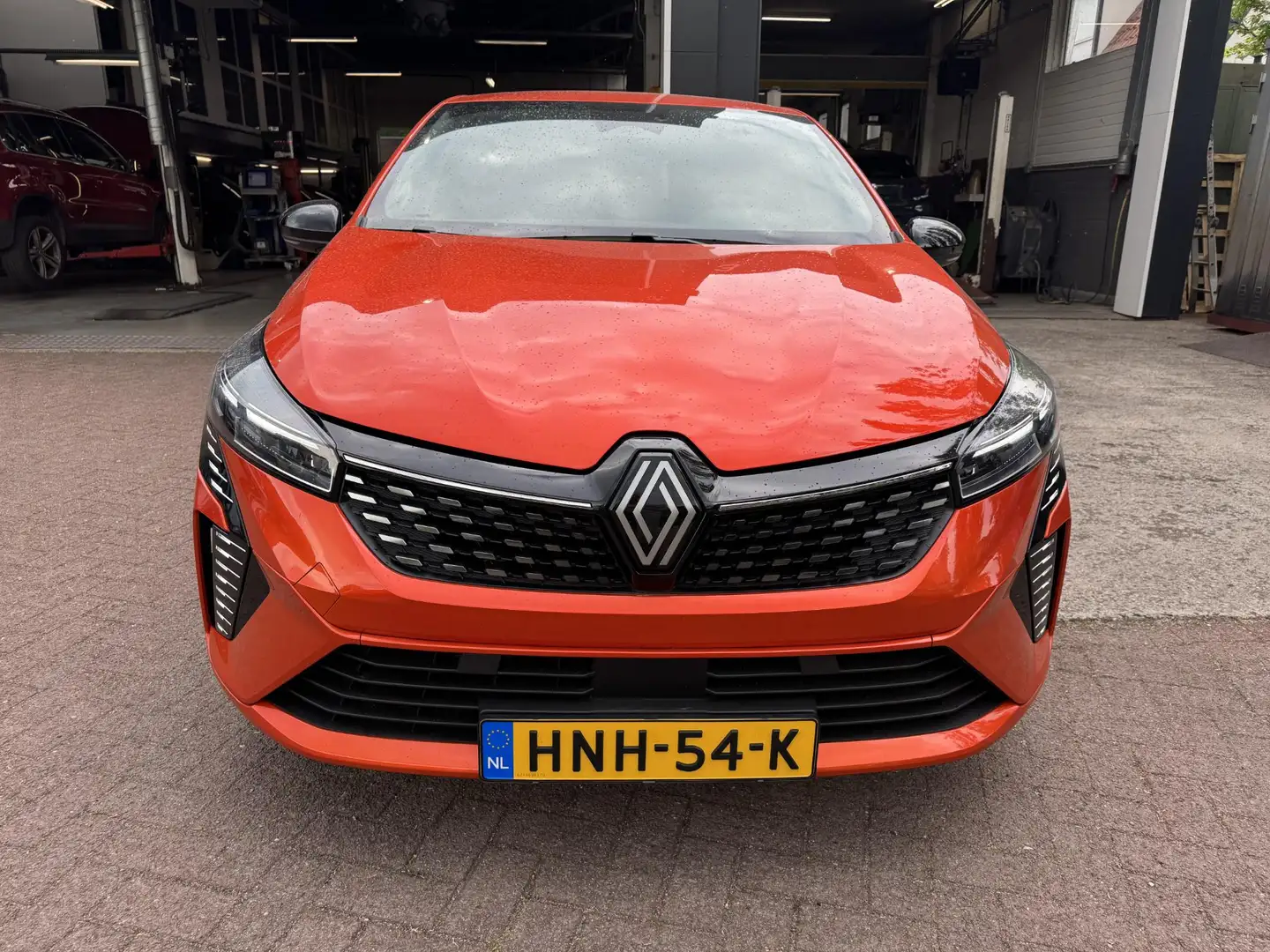 Renault Clio 1.0 TCe 90 Techno+Pack Winter!! Orange - 2