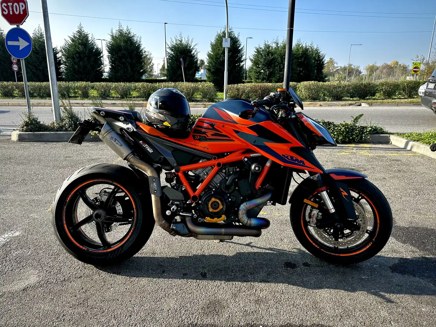 KTM 1290 Super Duke R R 192 cv - 2