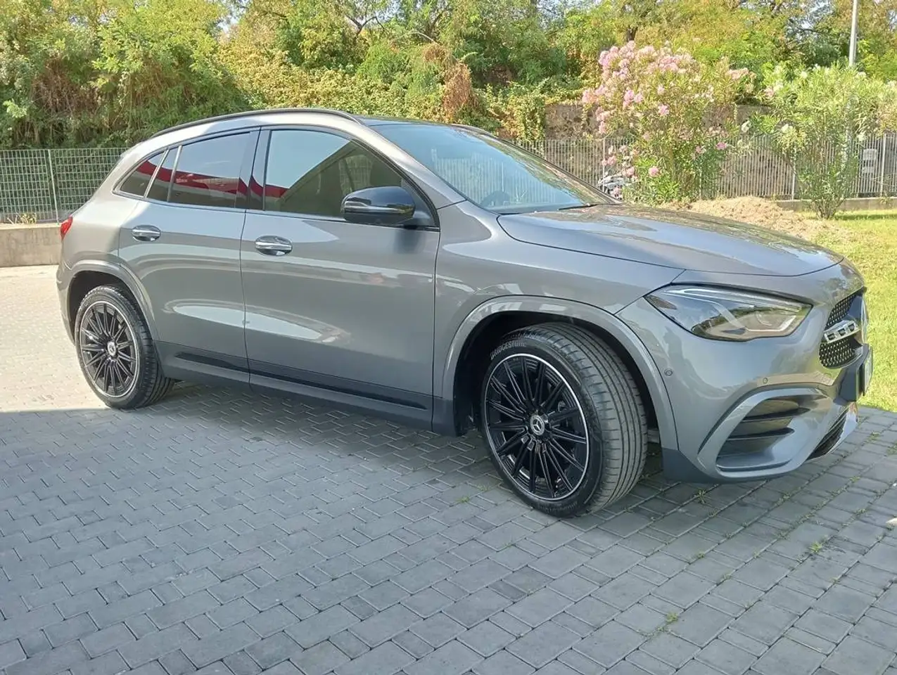 Mercedes-Benz GLA 2026