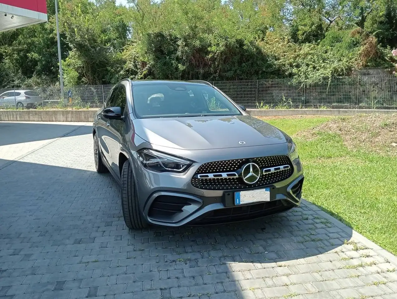 Mercedes-Benz GLA 2026