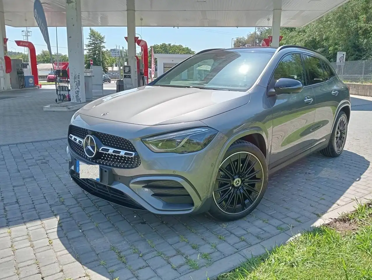 Mercedes-Benz GLA 2026