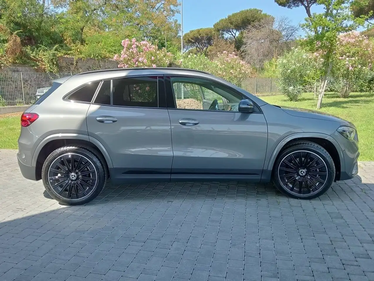 Mercedes-Benz GLA 2026